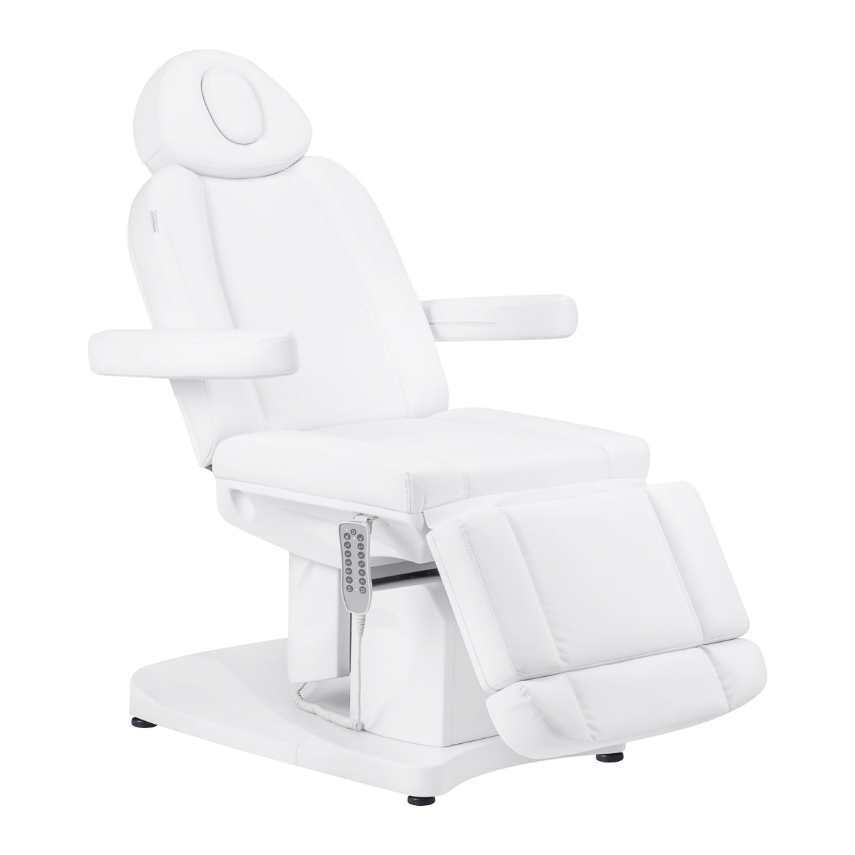 Ηλεκτρική καρέκλα αισθητικής Azzurro 708A 4 μοτέρ Super White