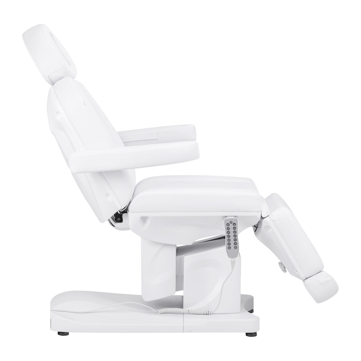 Ηλεκτρική καρέκλα αισθητικής Azzurro 708A 4 μοτέρ Super White