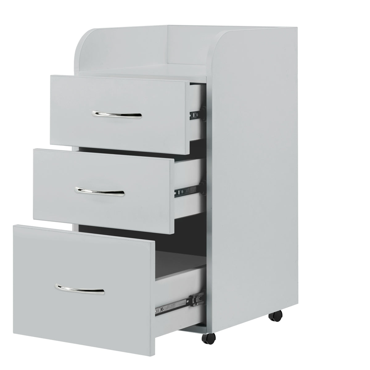 Cabinet Kombi grey