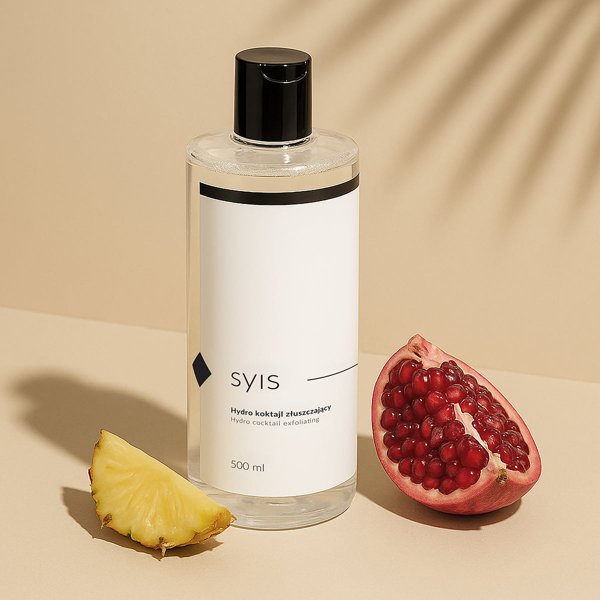 Syis Hydro απολεπιστικό κοκτέιλ 500 ml – καθαρισμός με υδρογόνο