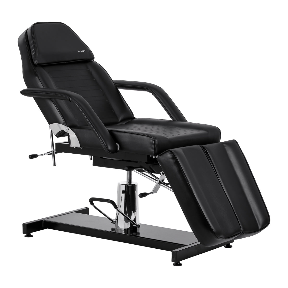 Sillon 210 Υδραυλική Καρέκλα Salon Μαύρη