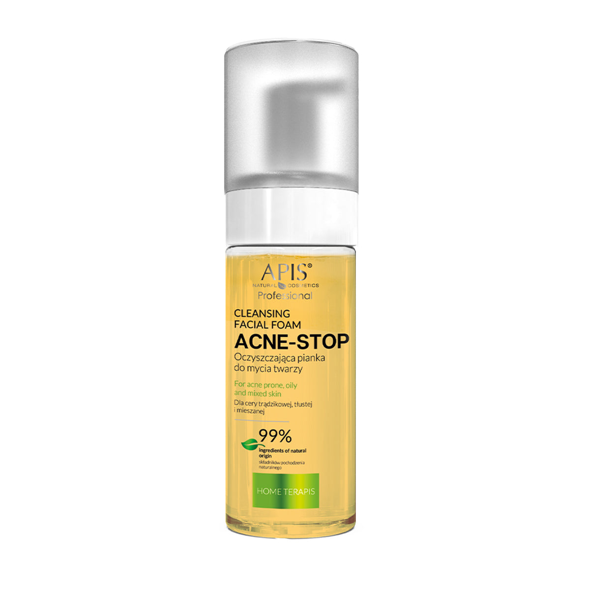 Apis ACNE-STOP Home terApis Αφρός Καθαρισμού Προσώπου 150 ml