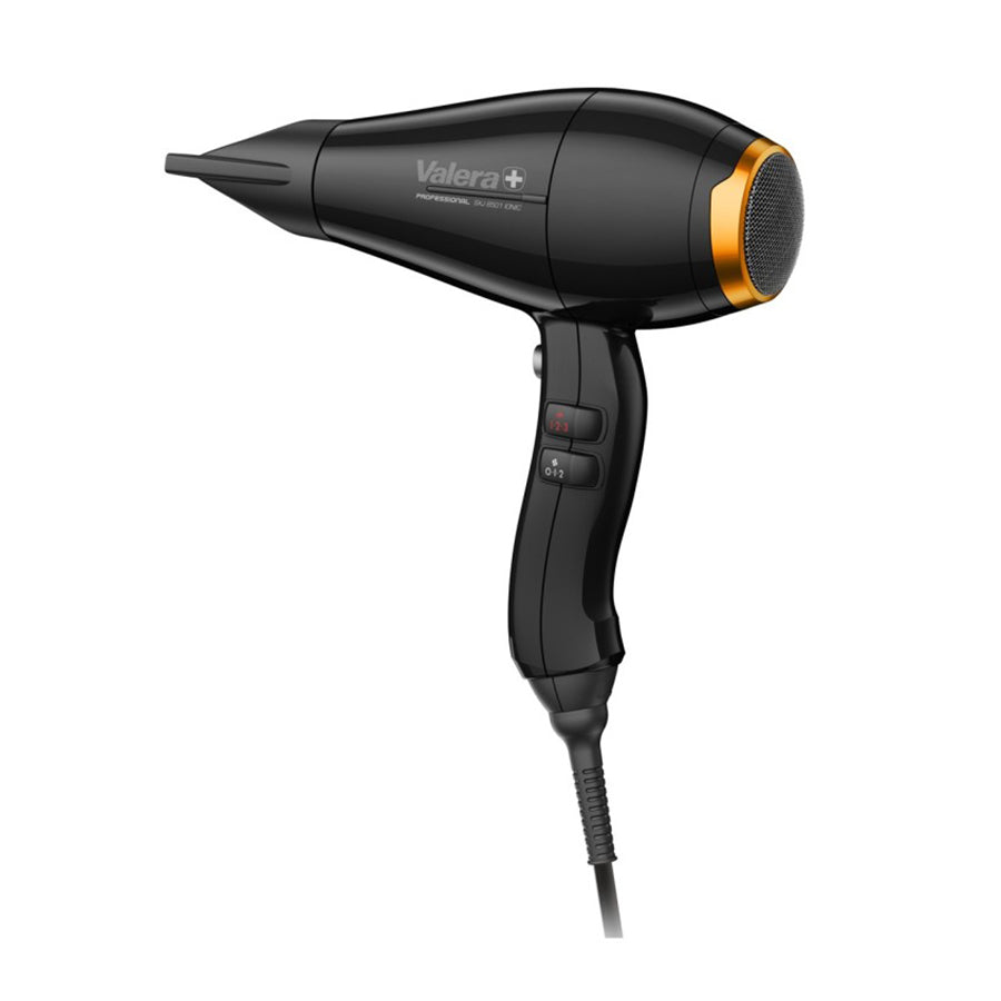 Σεσουάρ μαλλιών Valera 8500 ionic 2000W Rotocord νυχτερινό μαύρο
