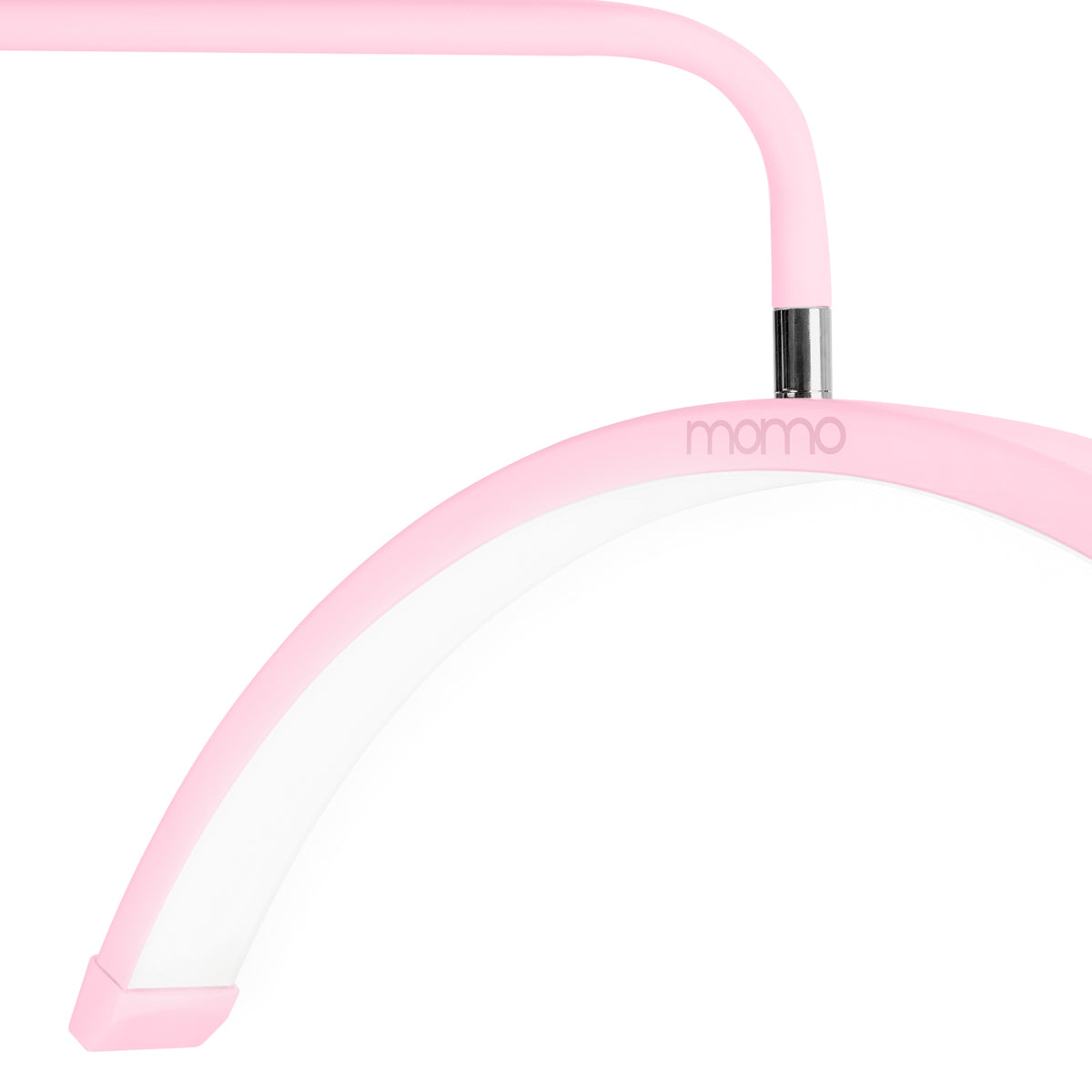 Λάμπα Ομορφιάς Χωρίς Σκιές MOMO MX6 Glow Με Βάση Τηλεφώνου – Ροζ