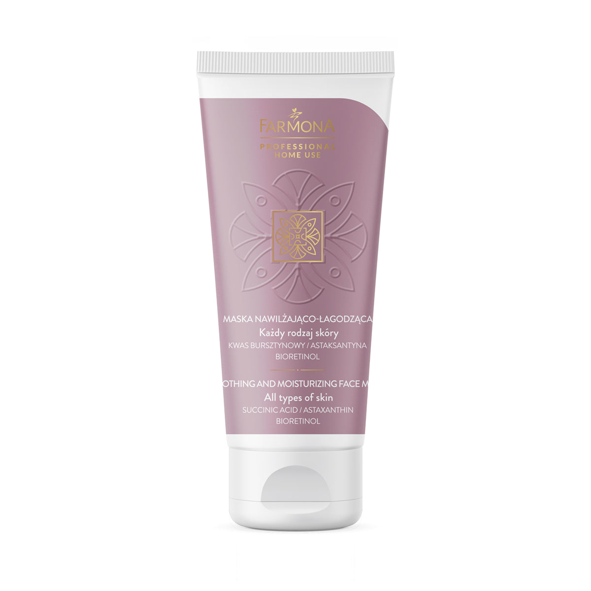 Farmona Professional Μάσκα Καταπραϋντική & Ενυδατική για Οικιακή Χρήση 75ml
