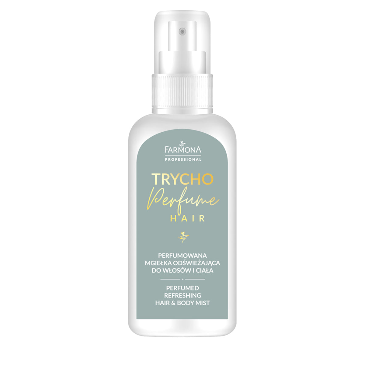 Farmona TRYCHO PERFUME αρωματικό αναζωογονητικό mist για μαλλιά και σώμα 50ml