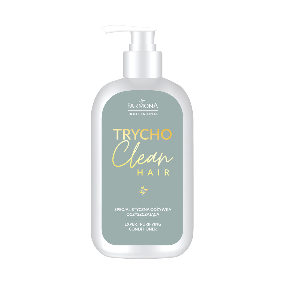 Farmona TRYCHO CLEAN εξειδικευμένο καθαριστικό conditioner 900ml