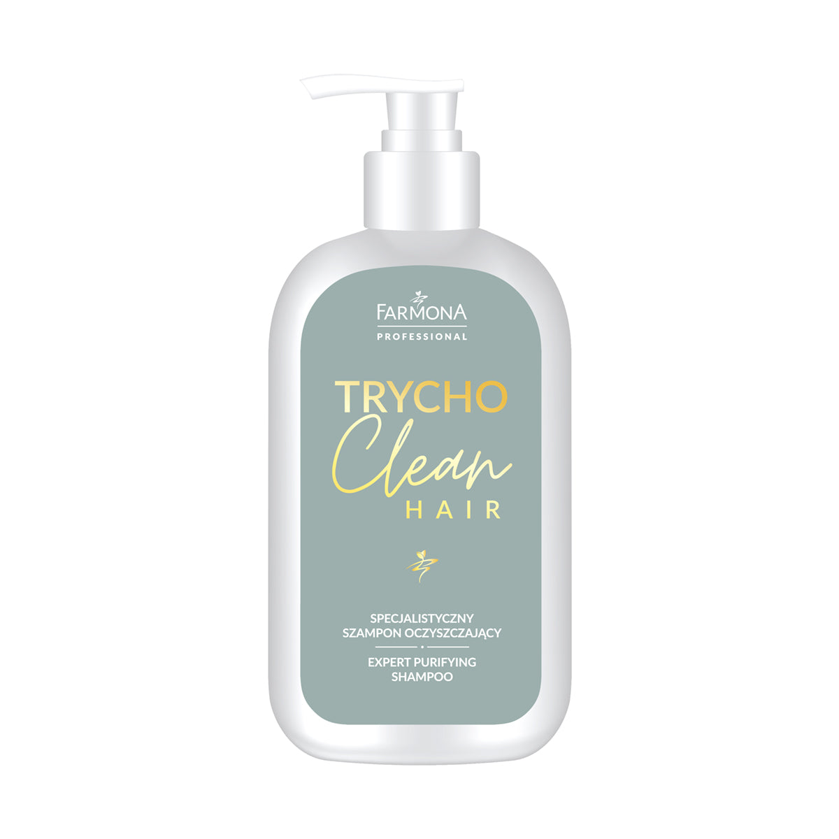 Farmona TRYCHO CLEAN εξειδικευμένο καθαριστικό σαμπουάν 900ml