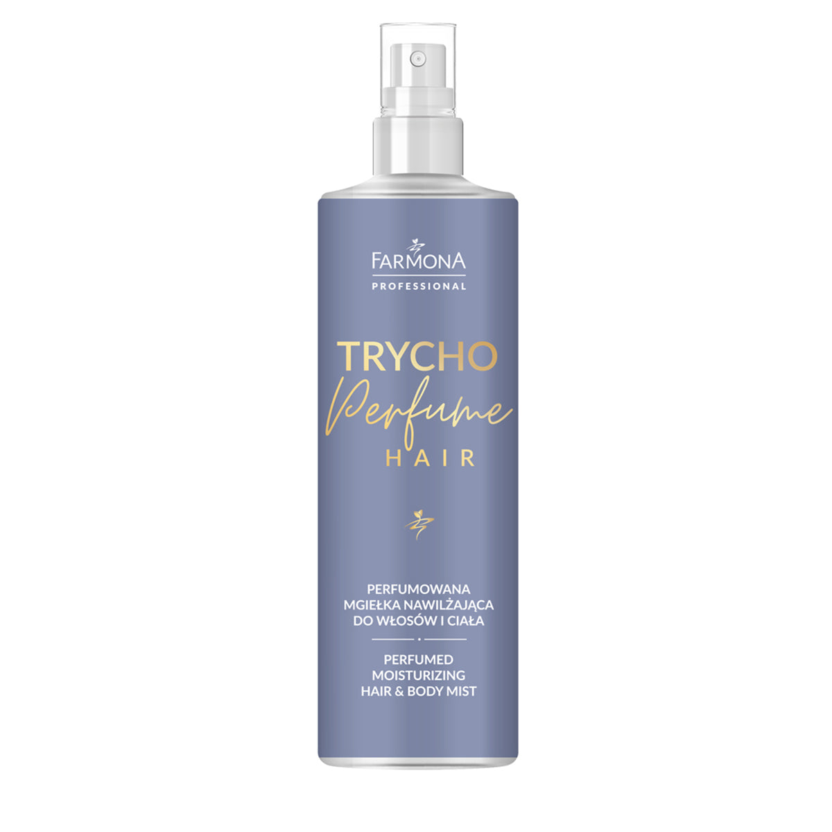 Farmona TRYCHO PERFUME αρωματικό ενυδατικό mist για μαλλιά και σώμα 200ml