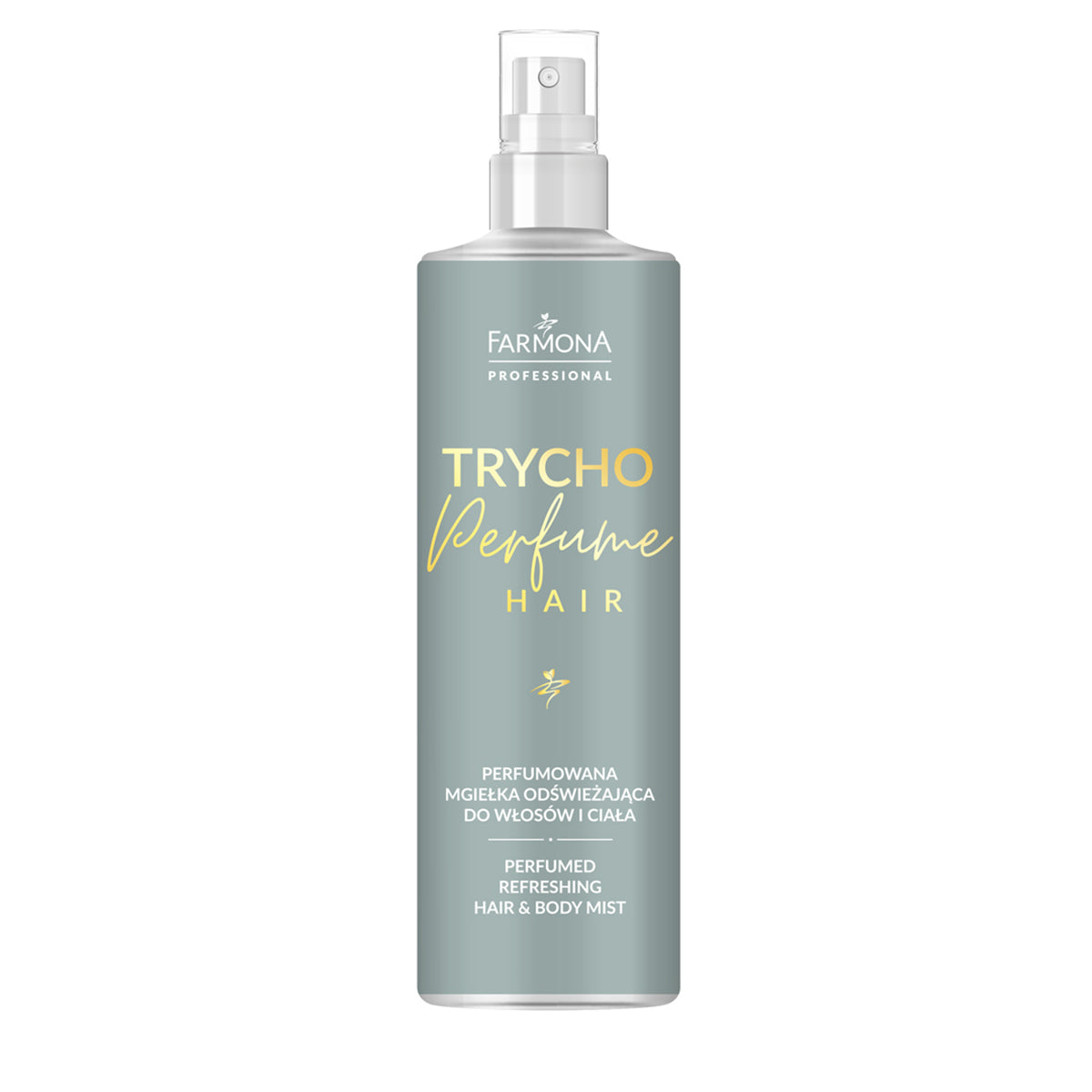 Farmona TRYCHO PERFUME αναζωογονητικό mist για μαλλιά και σώμα 200 ml