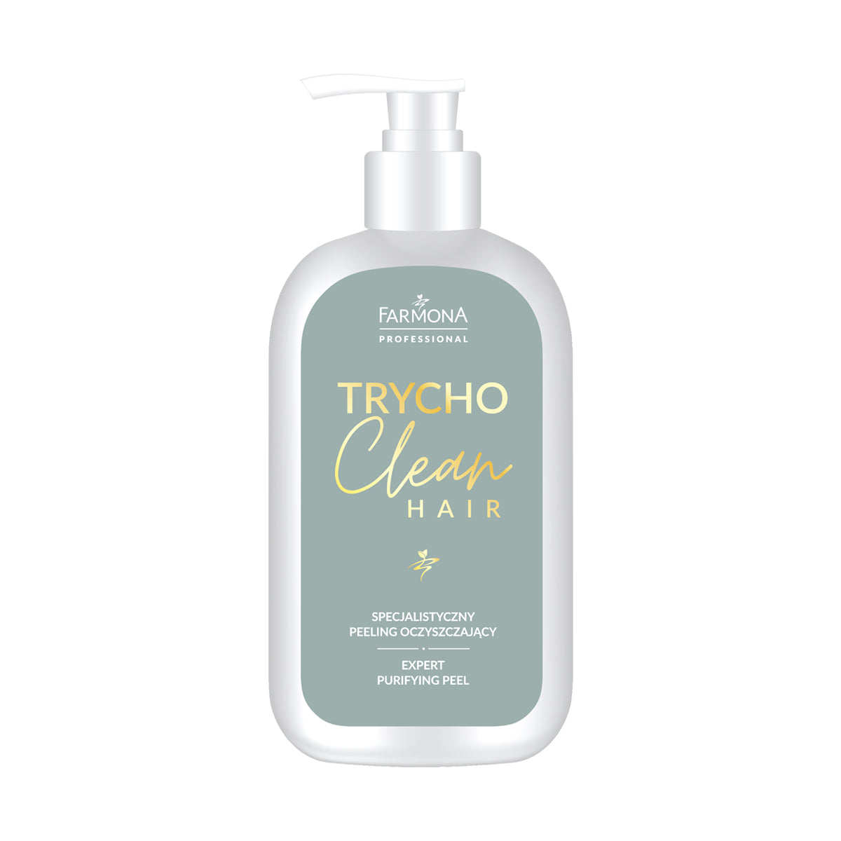 Απολεπιστικό καθαρισμού τριχωτού Farmona TRYCHO CLEAN 375 ml