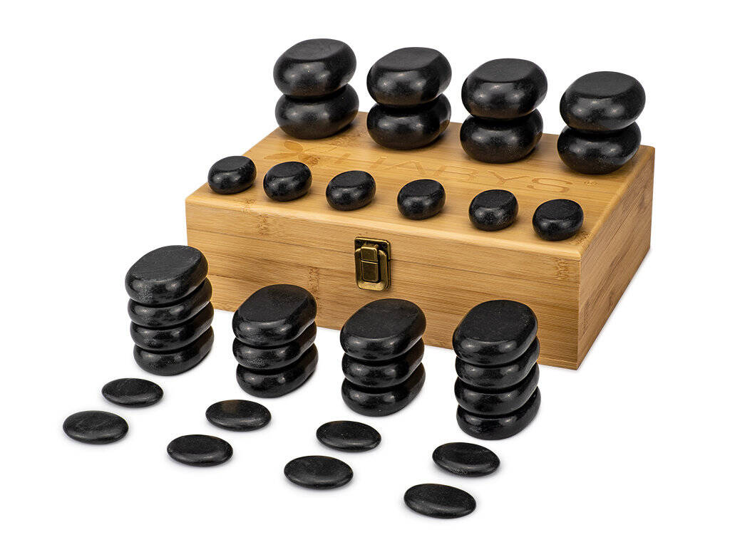 36 Pcs Stone set
