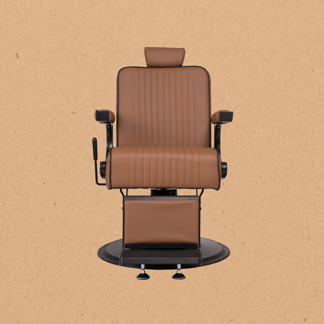 Dour Barber Chair