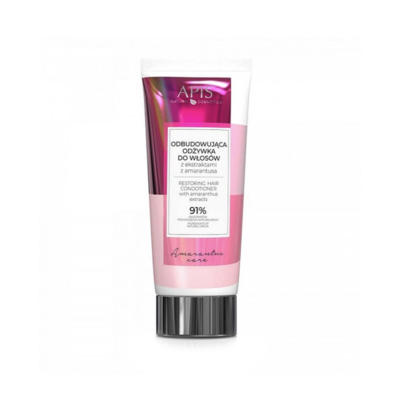 Apis amarantus care, regenerating hair conditioner with amaranth, 200 ml